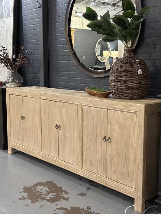 Reclaimed Elm Sideboard