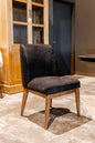 Parker Dining Chair - Black