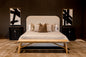 Ivory King Bed