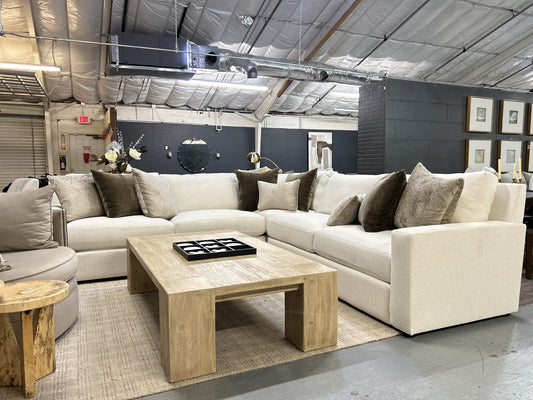 AC6700 3-Piece, Amara Cream