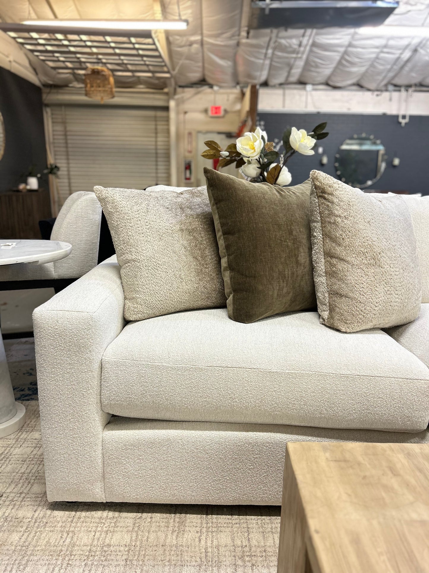 AC6700 3-Piece, Amara Cream