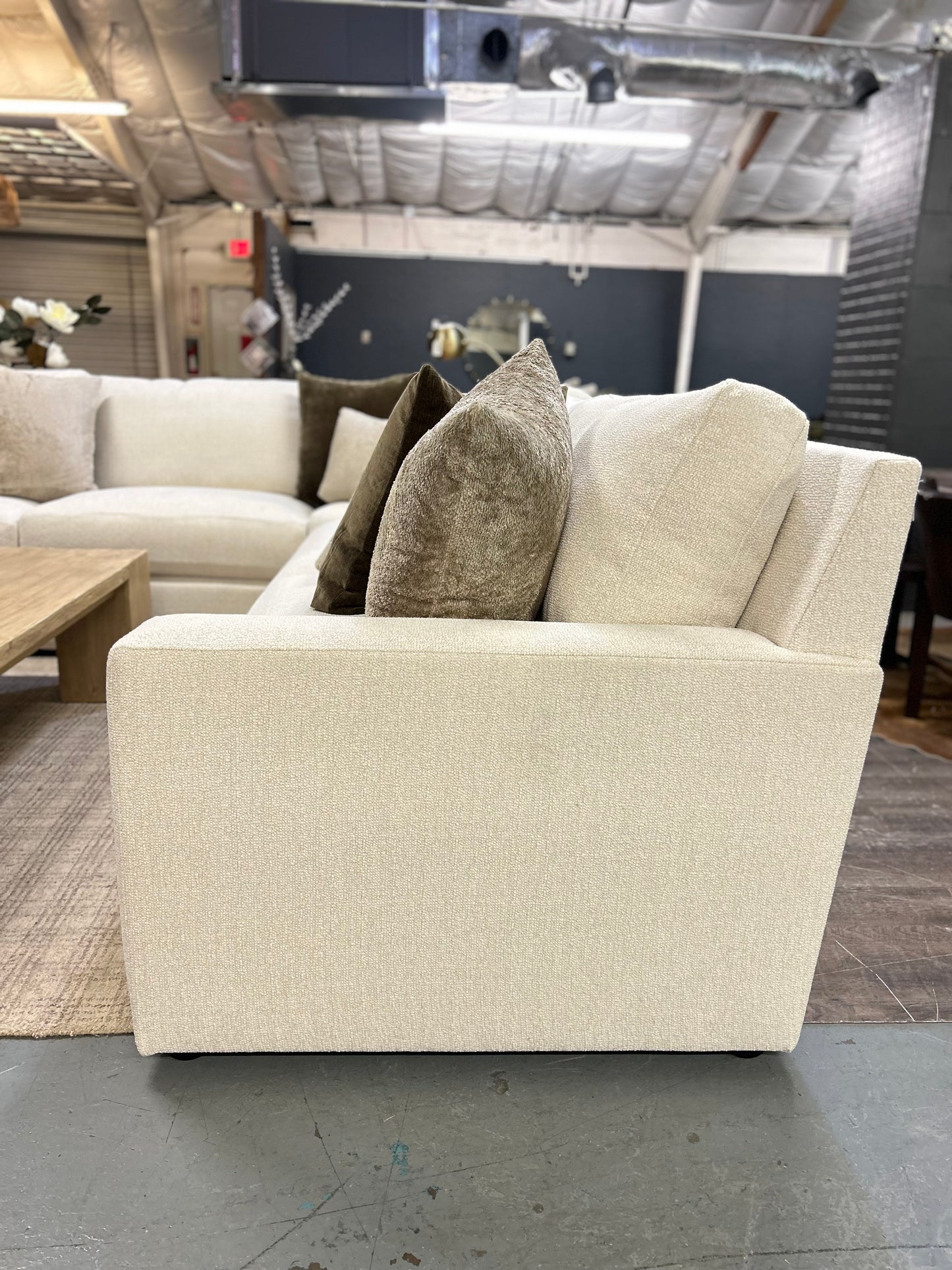 AC6700 3-Piece, Amara Cream