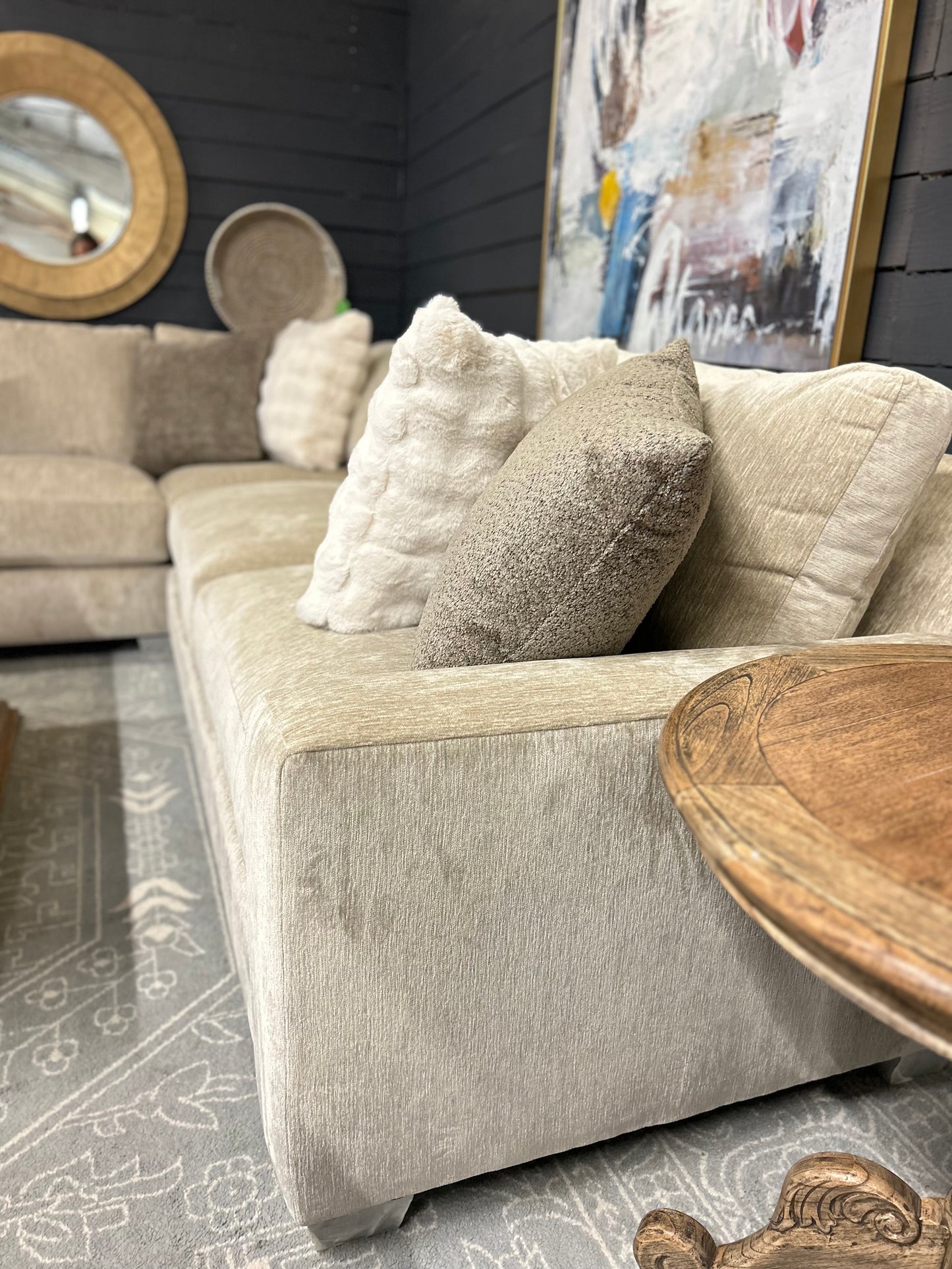 AC4450 2-Piece, Luscious Driftwood