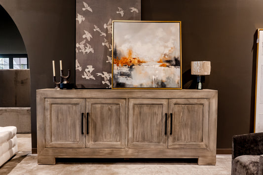102" Porter Sideboard - Grey