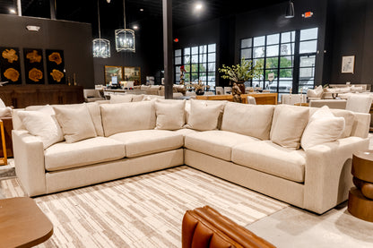 6700 3 piece Sectional