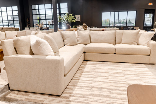 6700 3 piece Sectional