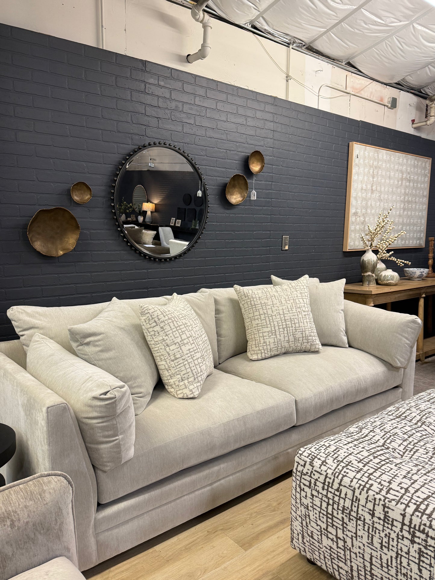 AC7200 Estate Sofa, Rowana Oatmeal