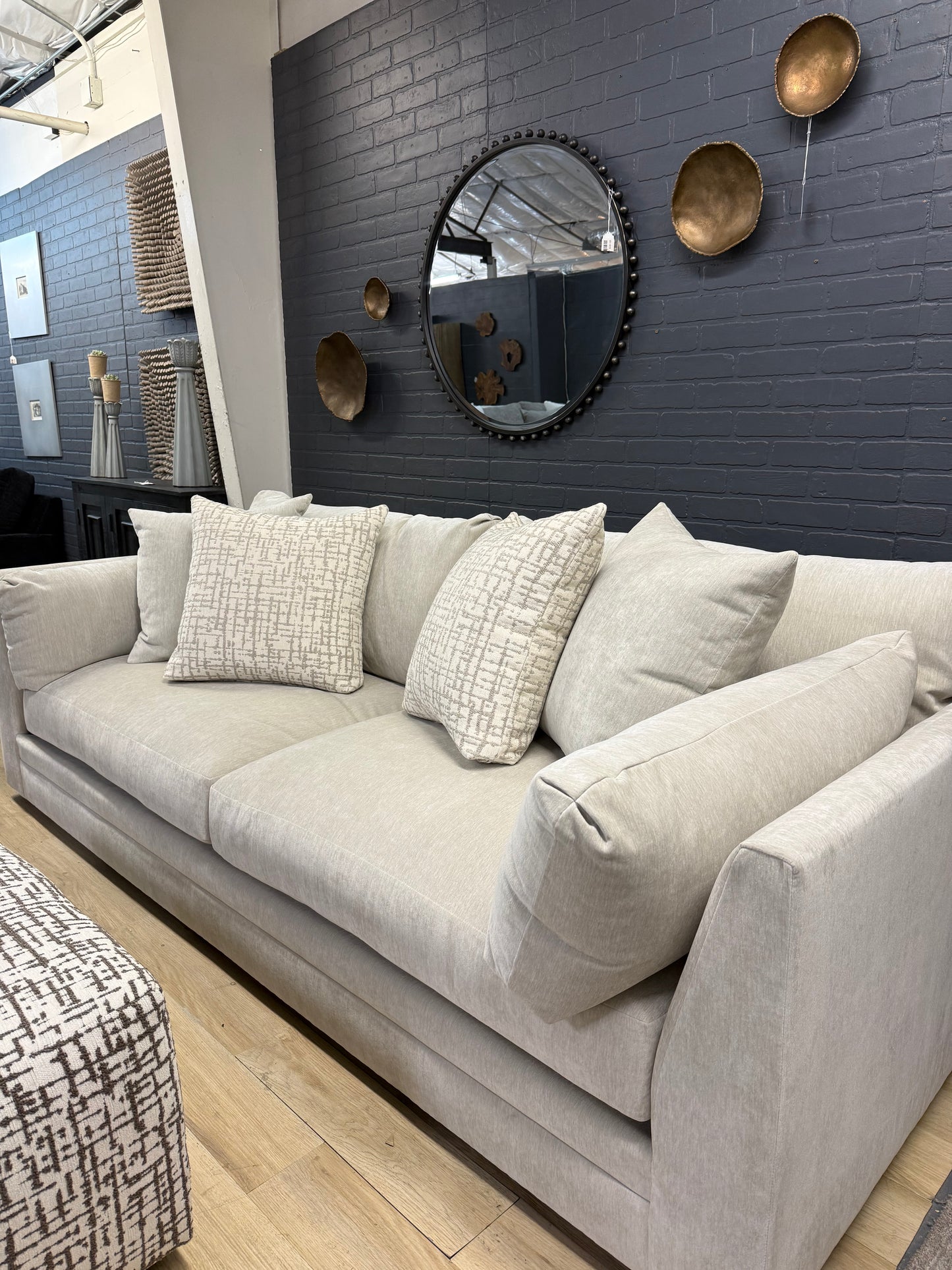 AC7200 Estate Sofa, Rowana Oatmeal