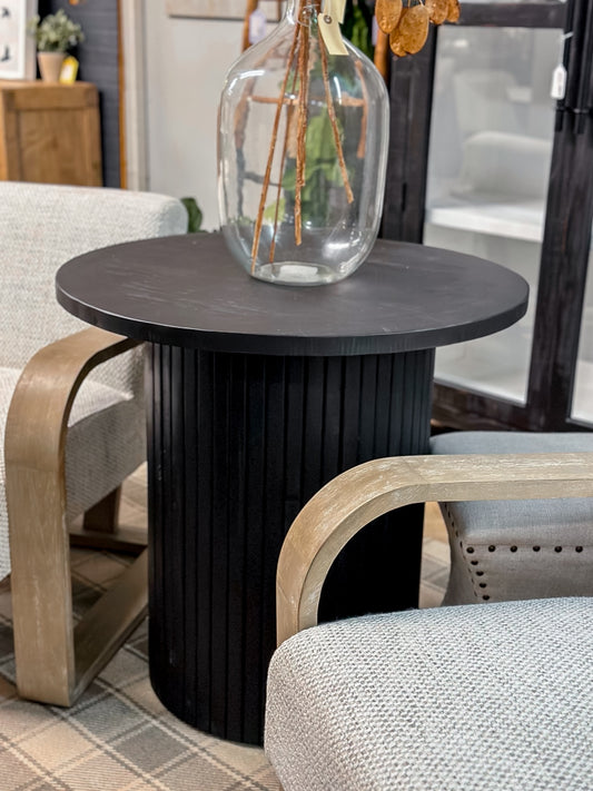 NH Pine Side Table