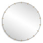 43" Pali Round Mirror