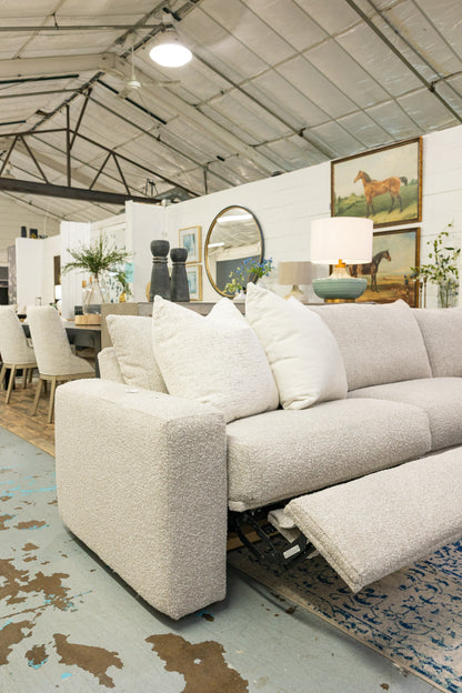 5 Piece L Motion Linen