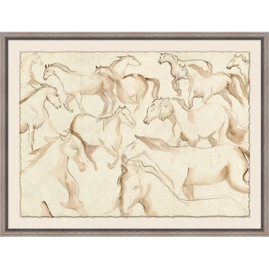 Roaming Herd