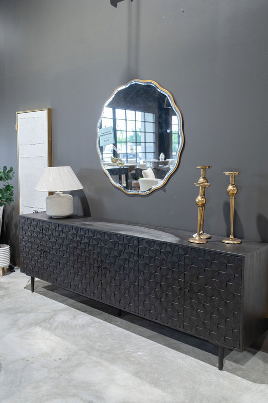 104" Ash Sideboard