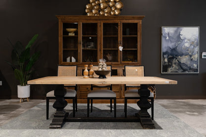 Elliot Trestle Table