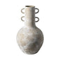 MBW - TALL NECK CERAMIC VASE