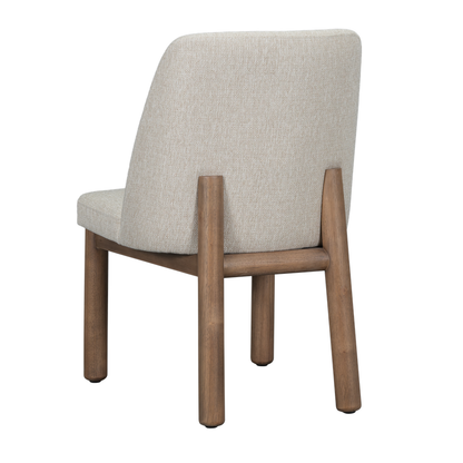 Sequoia Dining Chair- Cream