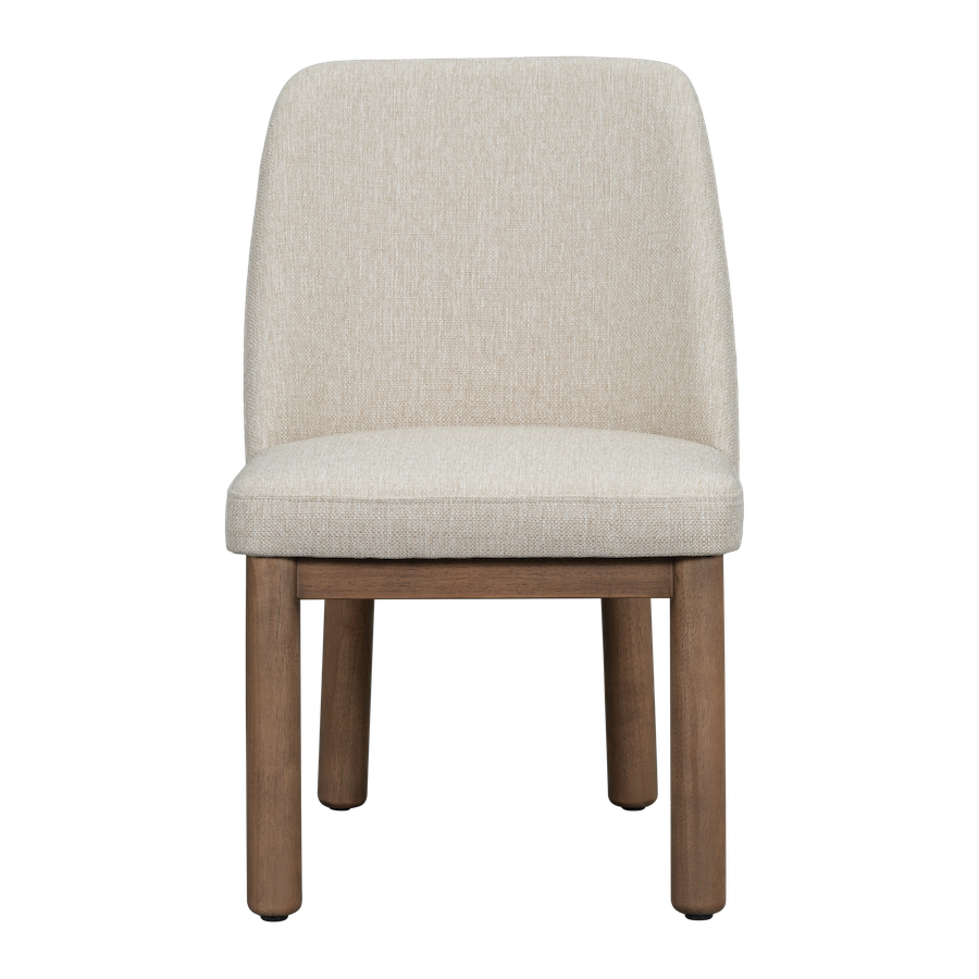 Sequoia Dining Chair- Cream