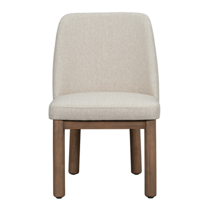 Sequoia Dining Chair- Cream