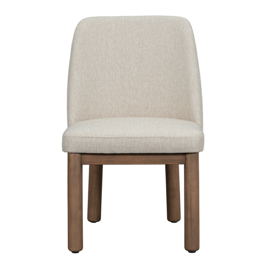 Sequoia Dining Chair- Cream