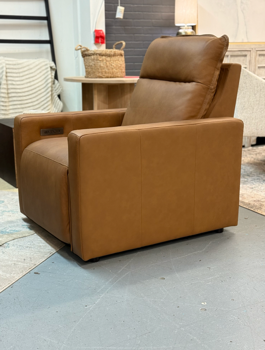 Enzo Leather Recliner