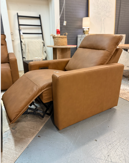 Enzo Leather Recliner