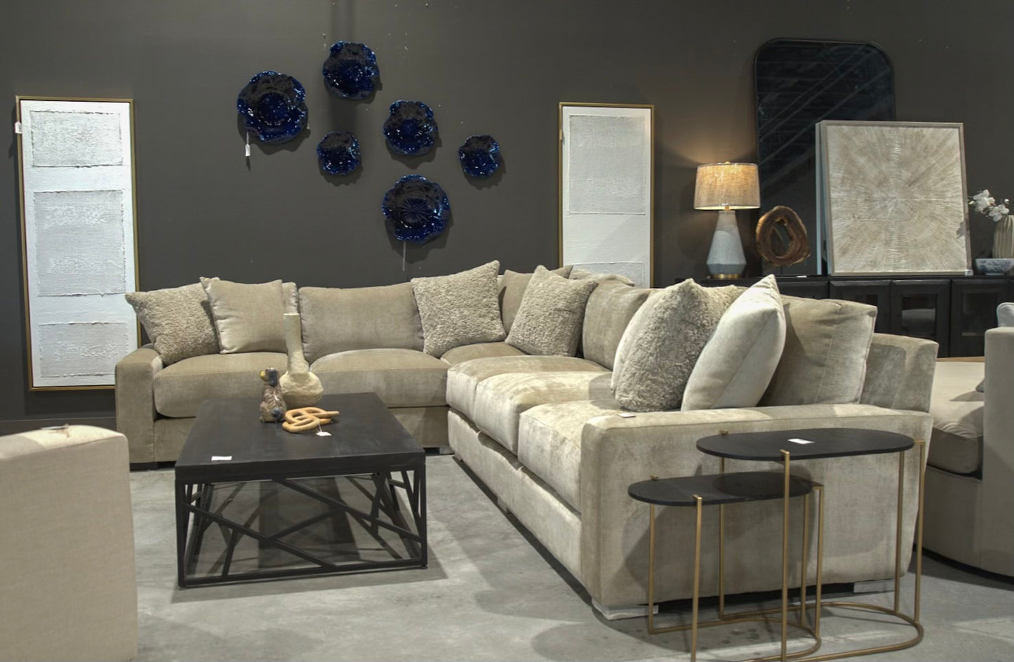 AC1600 2 Piece Rowana Sand