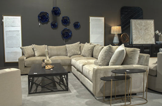 AC1600 2 Piece Rowana Sand