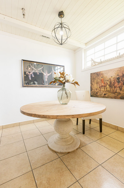 Timmy Round Dining Table
