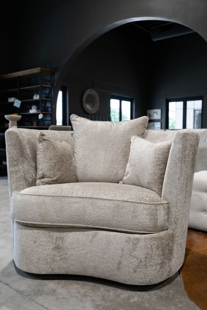 Bruno Accent Chair