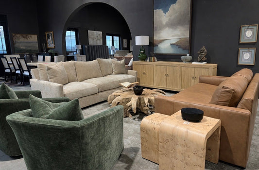 47" Teak Wood Coffee Table