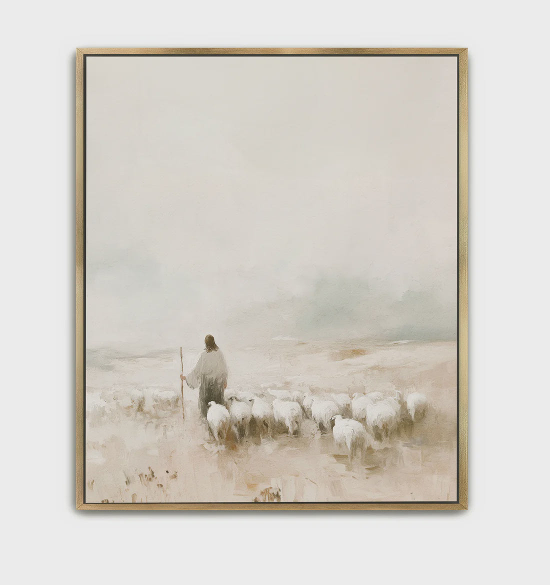 Shepherd of my Soul 11x14