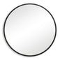 43" Round Mirror
