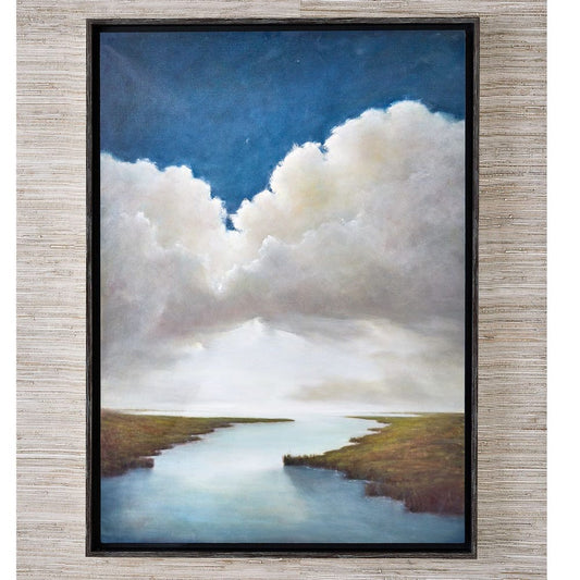 Low Country Framed Canvas
