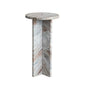 Marble Table, Brown Torrento
