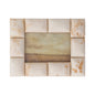 MDF & Marbled Resin Tile Photo Frame