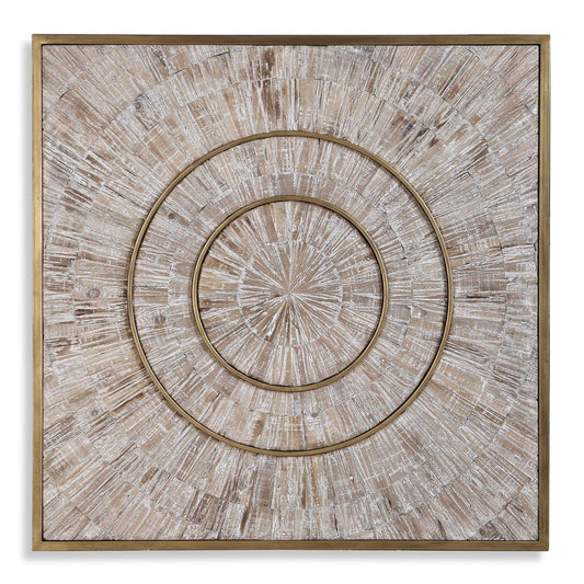 Mahala Wood Wall Art