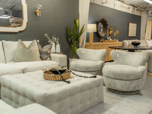 Luna Accent Chair