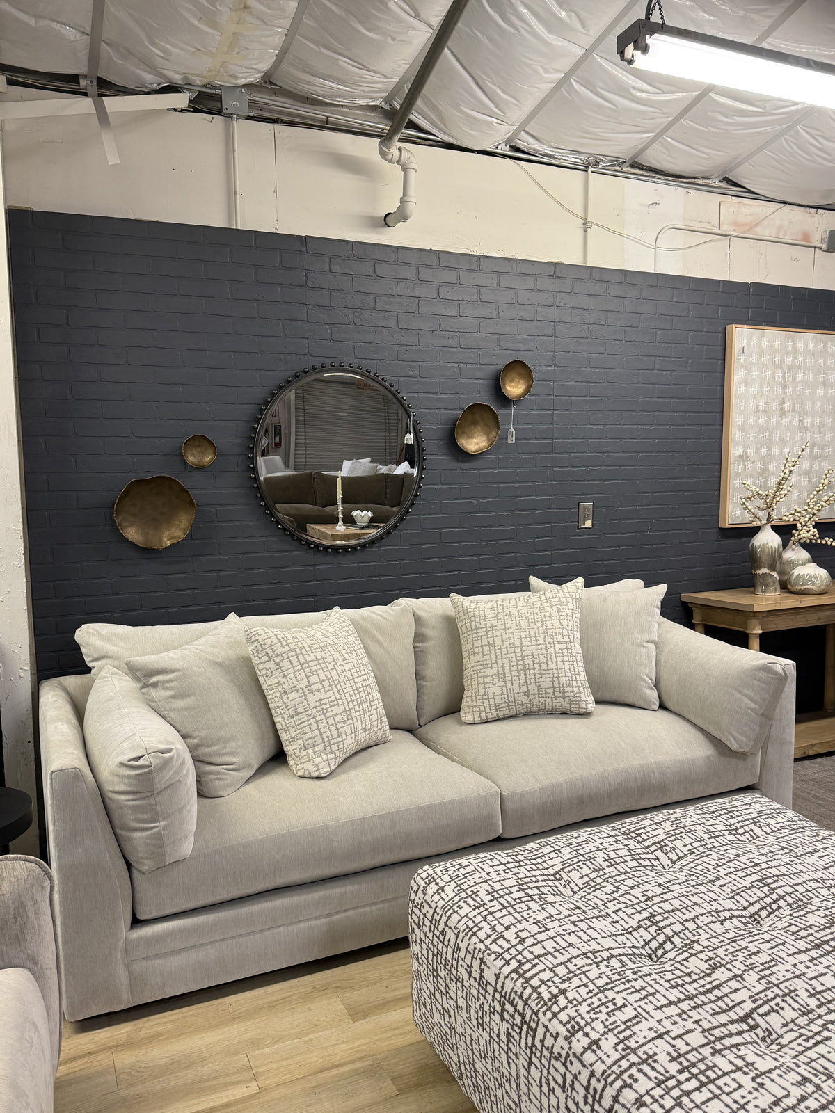 AC7200 Estate Sofa, Rowana Oatmeal