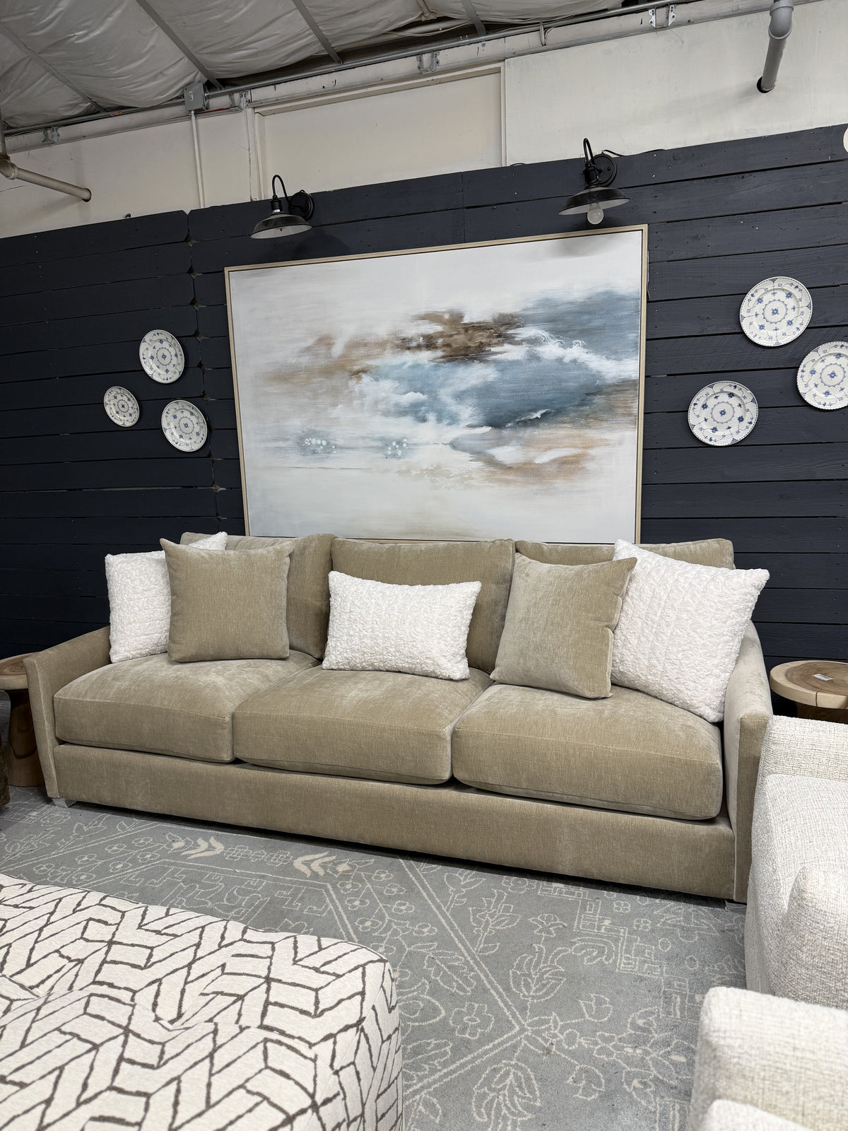 AC1700 Estate Sofa, Rowana Sand