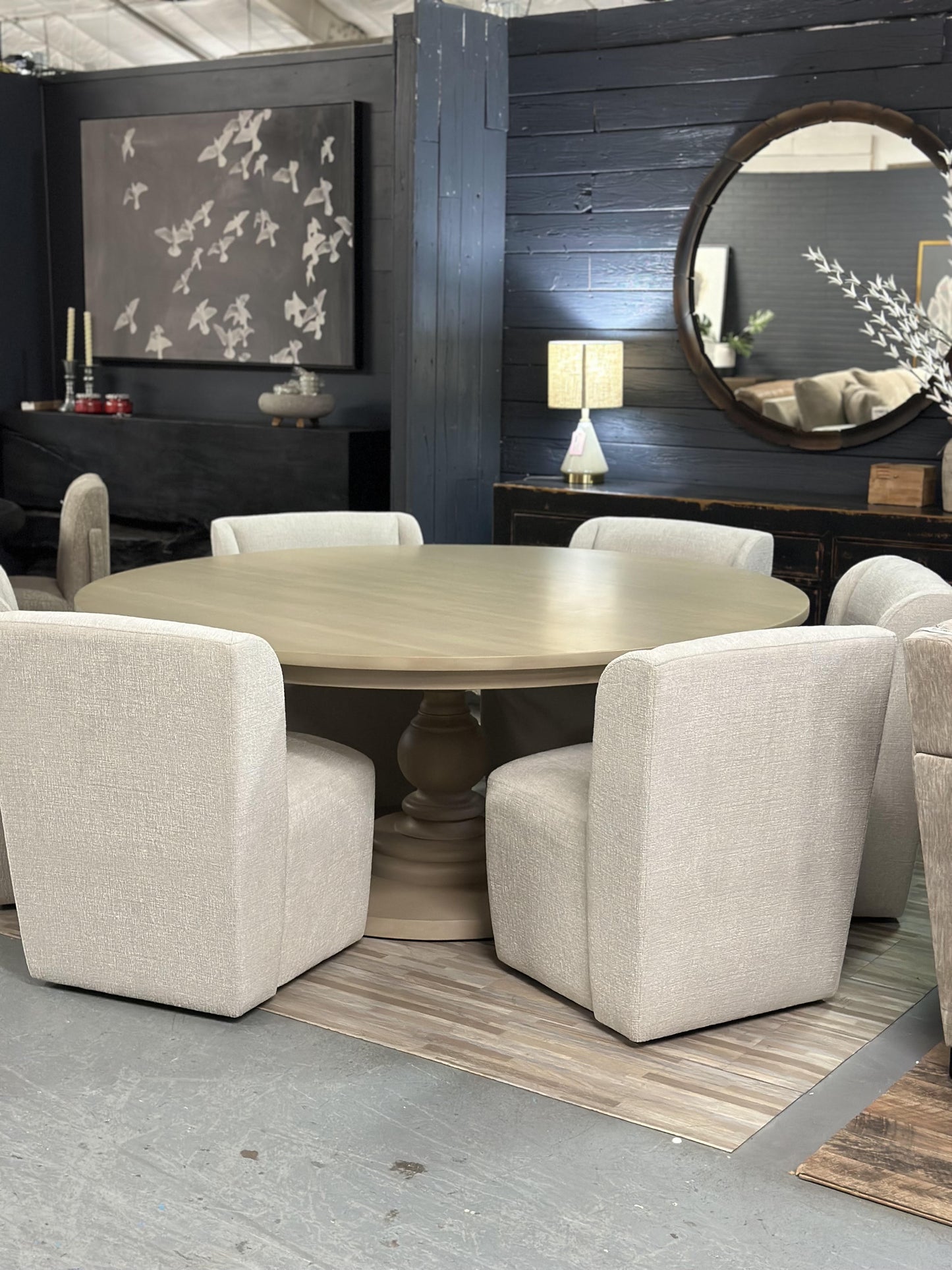 72" Montana Dining Table